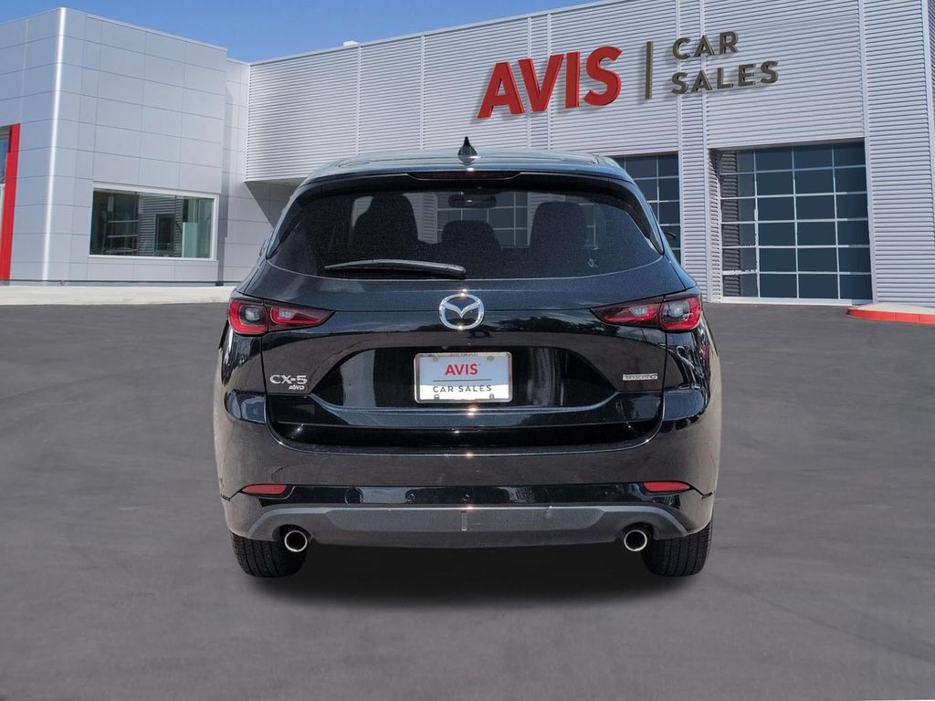 Thumbnail: 2025 Mazda CX-5 - 7