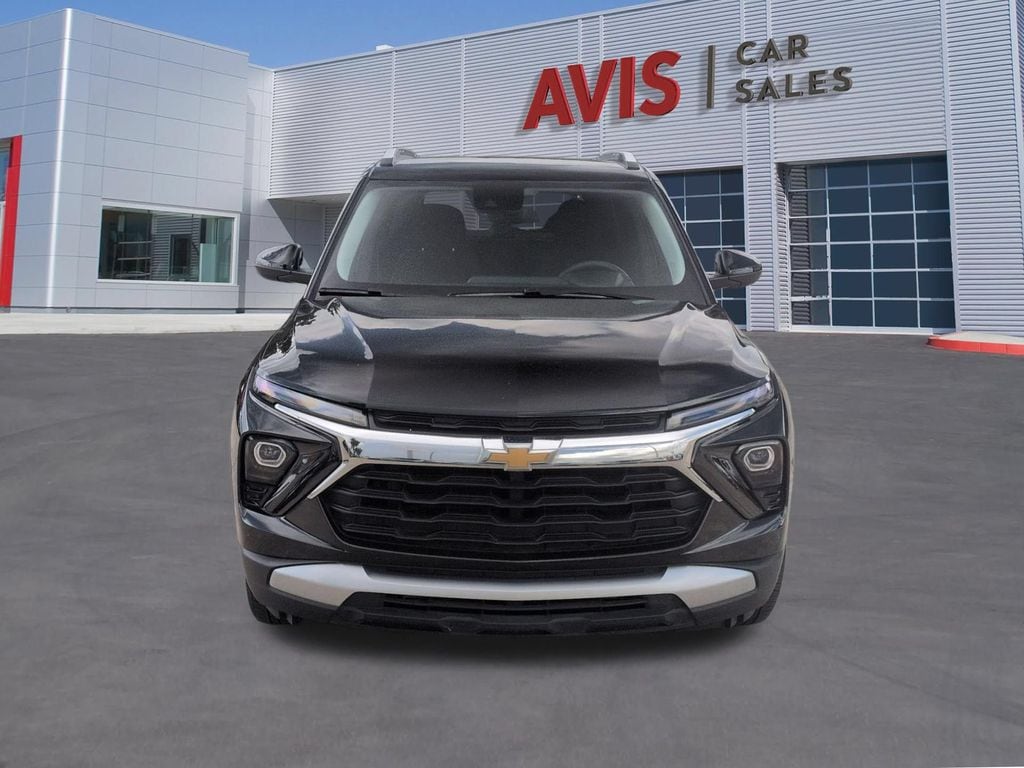 Thumbnail: 2025 Chevrolet TrailBlazer - 2