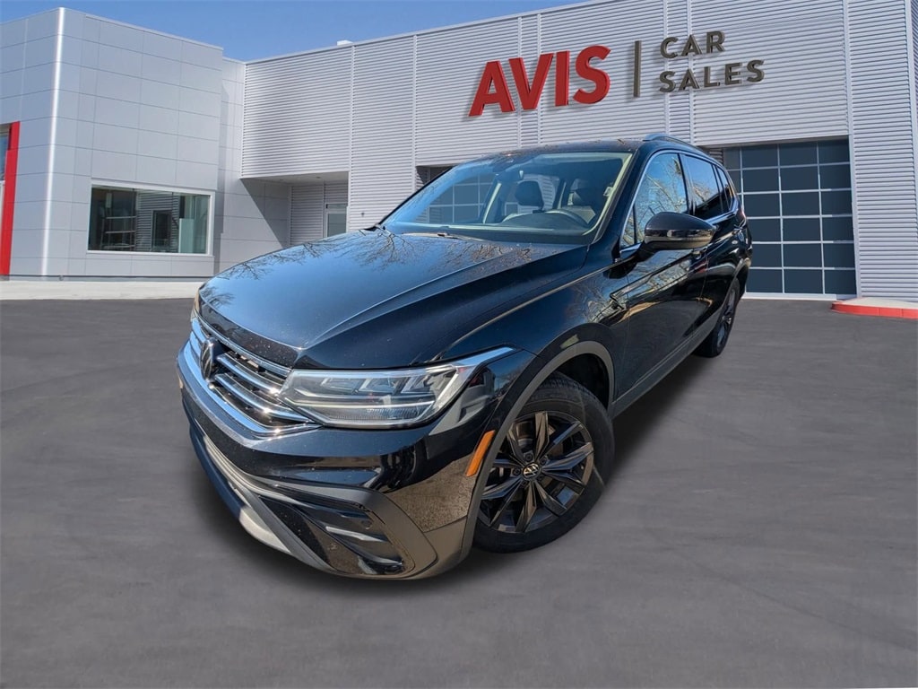 2024 Volkswagen Tiguan SE