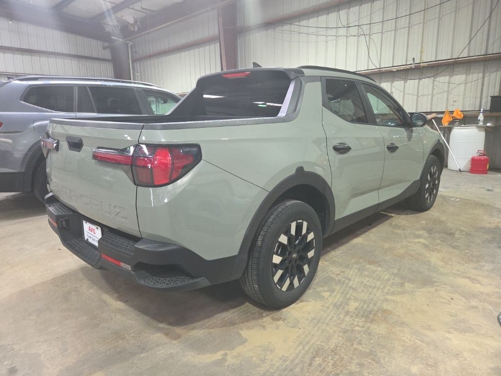 Thumbnail: 2025 Hyundai Santa Cruz - 10