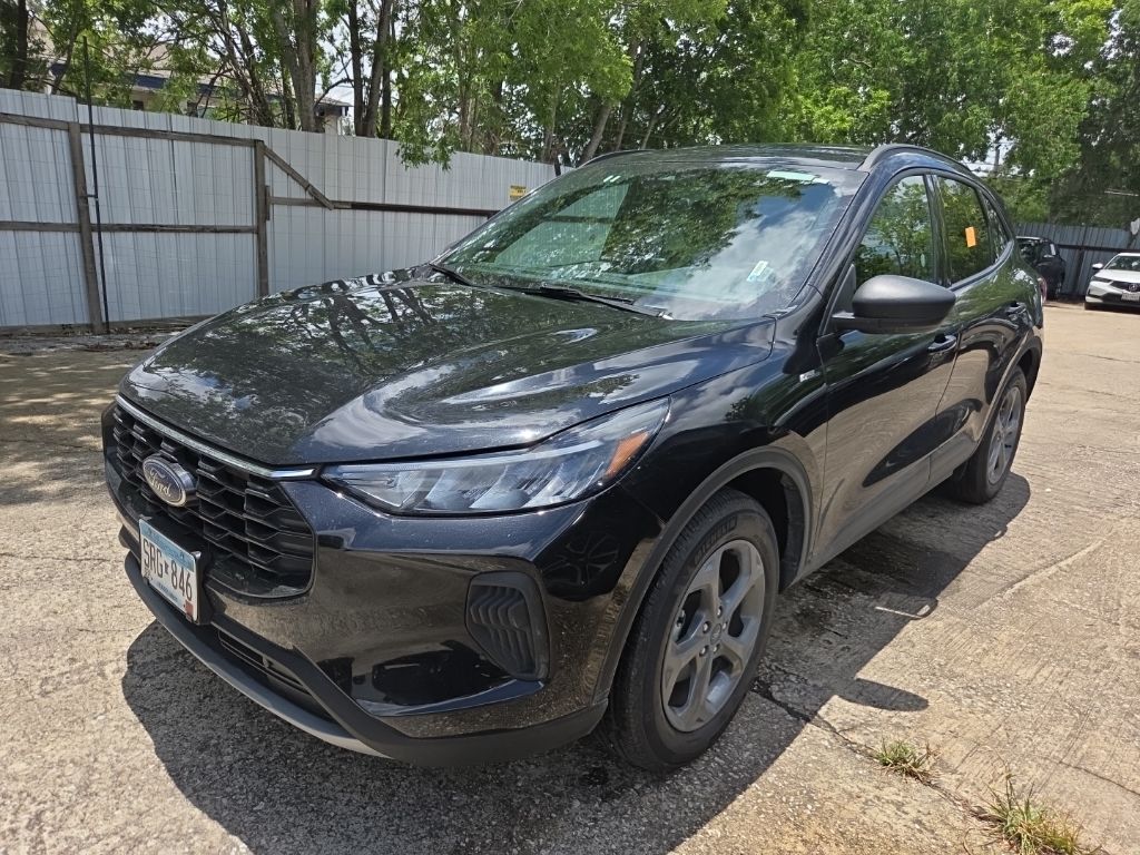 2025 Ford Escape's photo