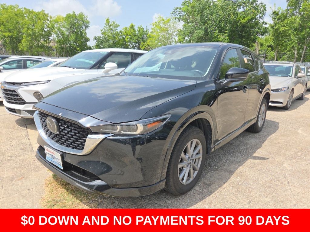 2025 Mazda CX-5 S Preferred package Auto AWD's photo