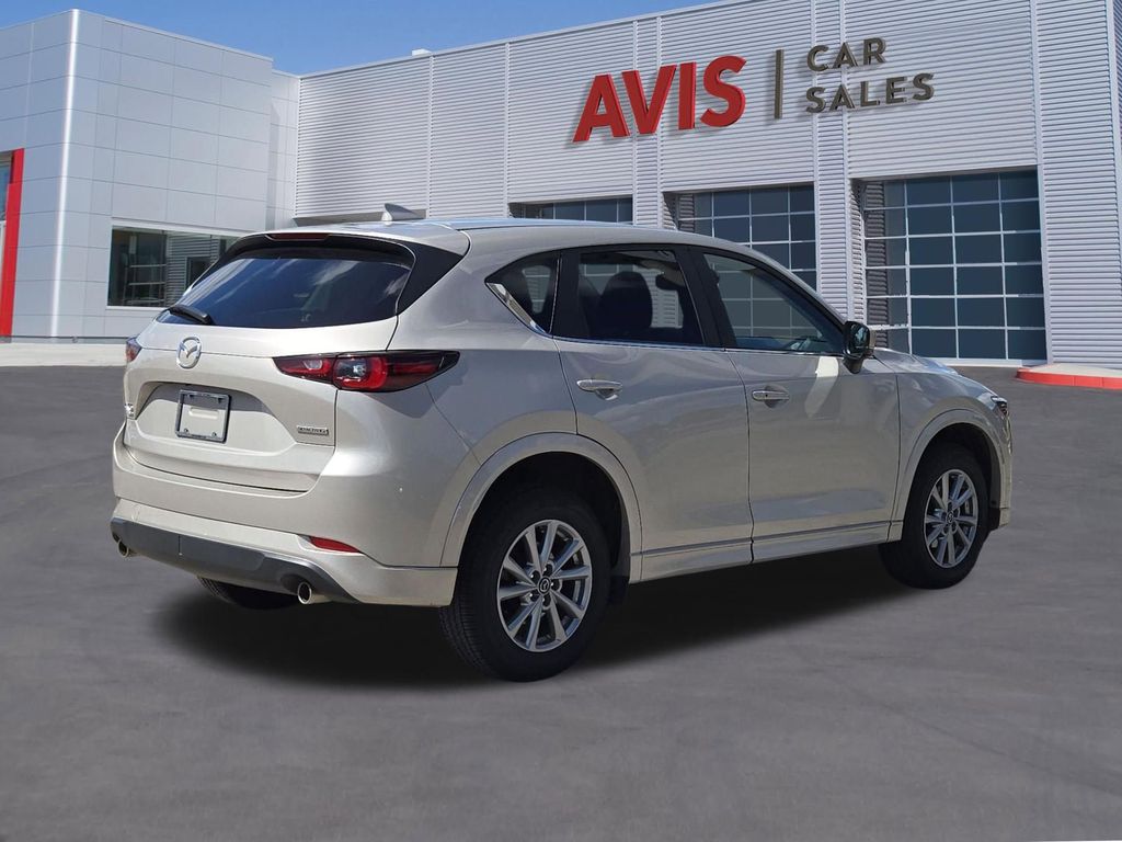 Thumbnail: 2025 Mazda CX-5 - 6