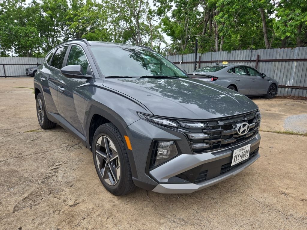 Thumbnail: 2025 Hyundai Tucson - 3
