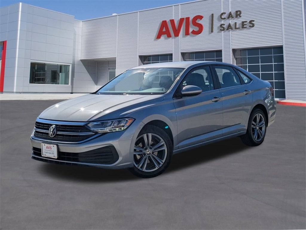 2024 Volkswagen Jetta SE's photo