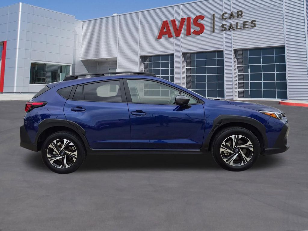 Thumbnail: 2025 Subaru Crosstrek - 5