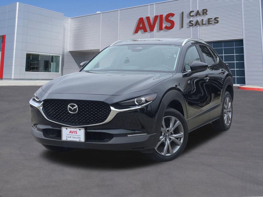 Thumbnail: 2025 Mazda CX-30 - 1