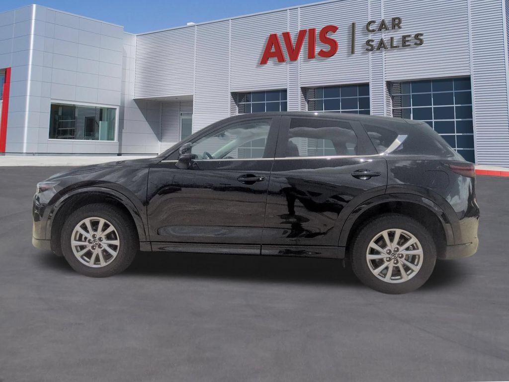 Thumbnail: 2025 Mazda CX-5 - 10