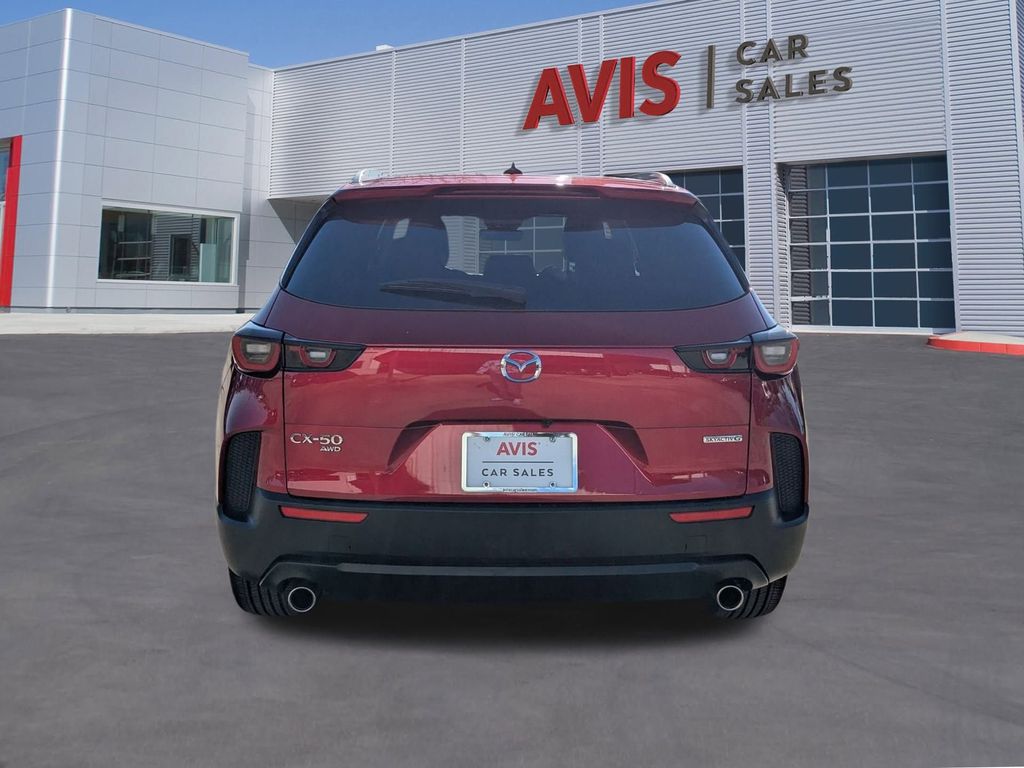 Thumbnail: 2025 Mazda CX-50 - 7