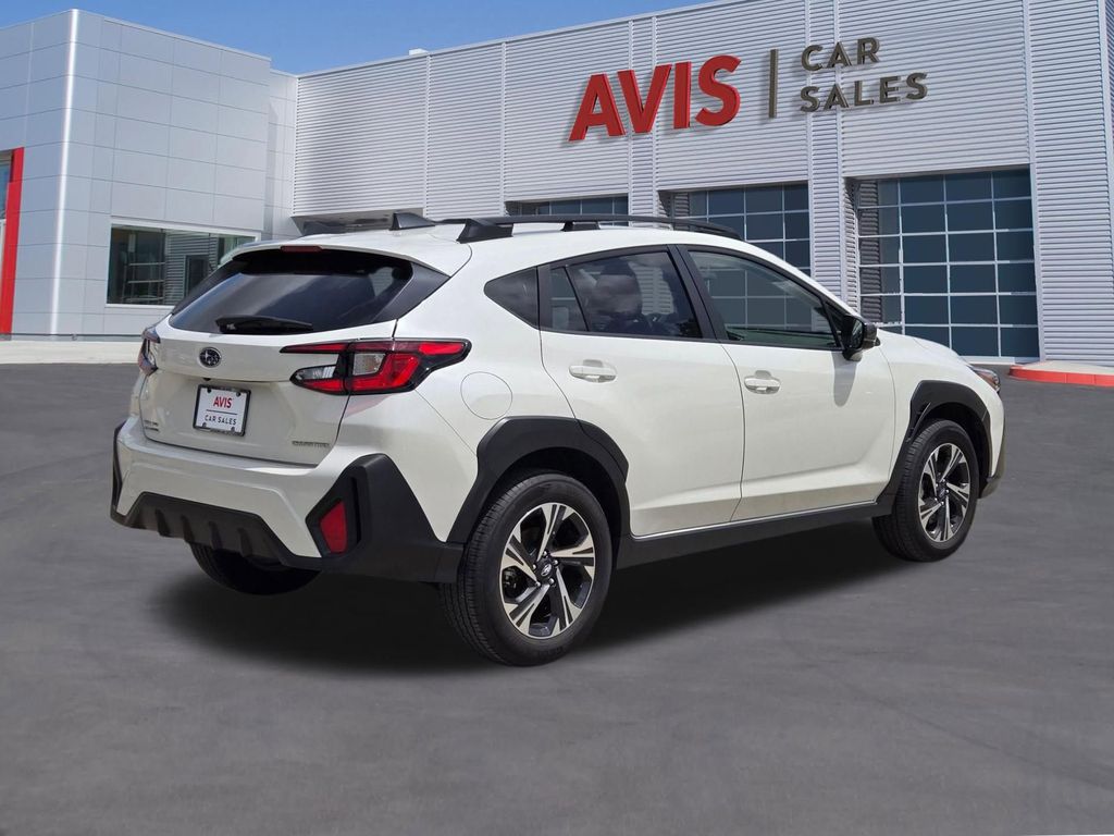Thumbnail: 2025 Subaru Crosstrek - 6