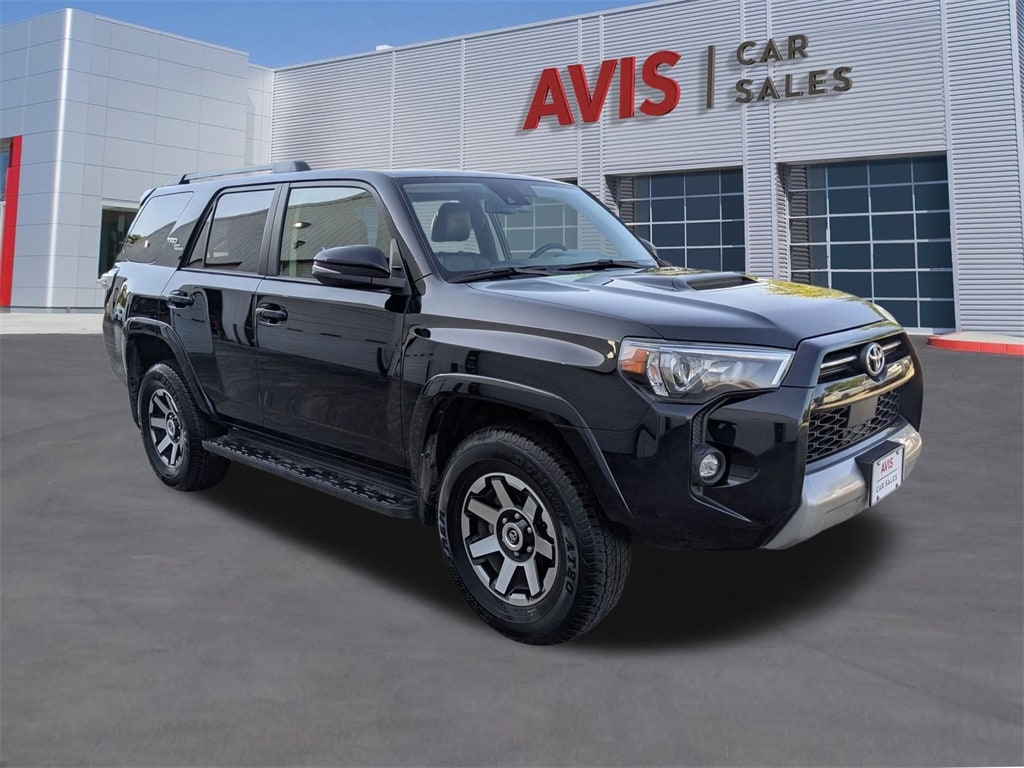 Thumbnail: 2024 Toyota 4Runner - 3