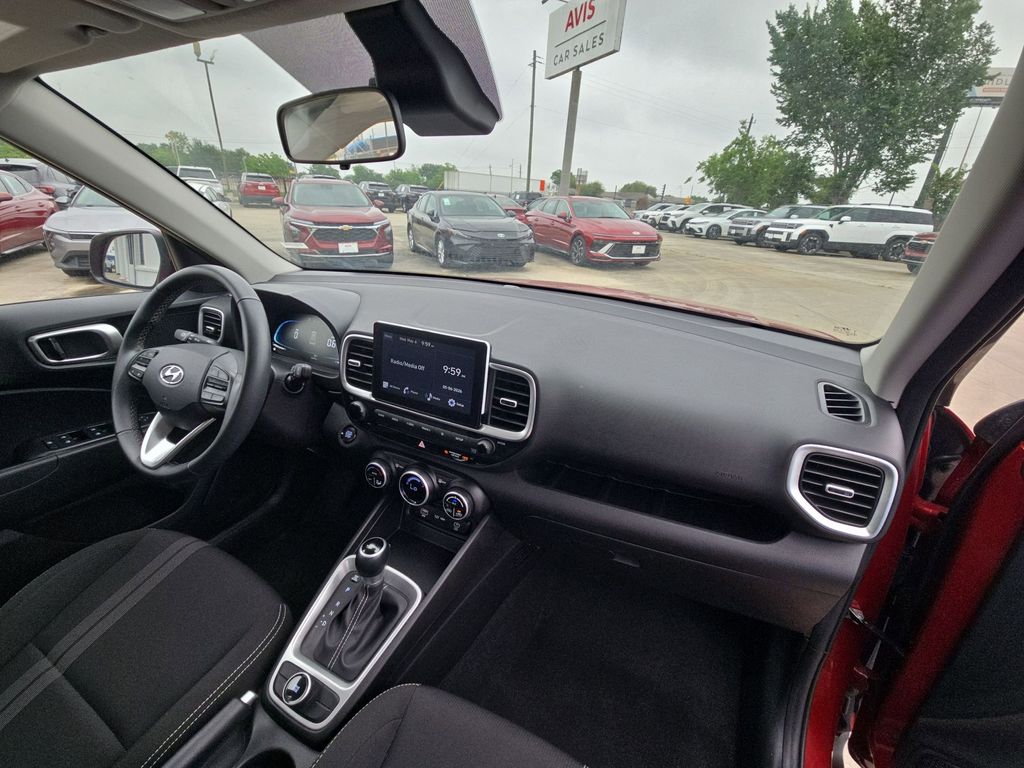 Thumbnail: 2025 Hyundai Venue - 30