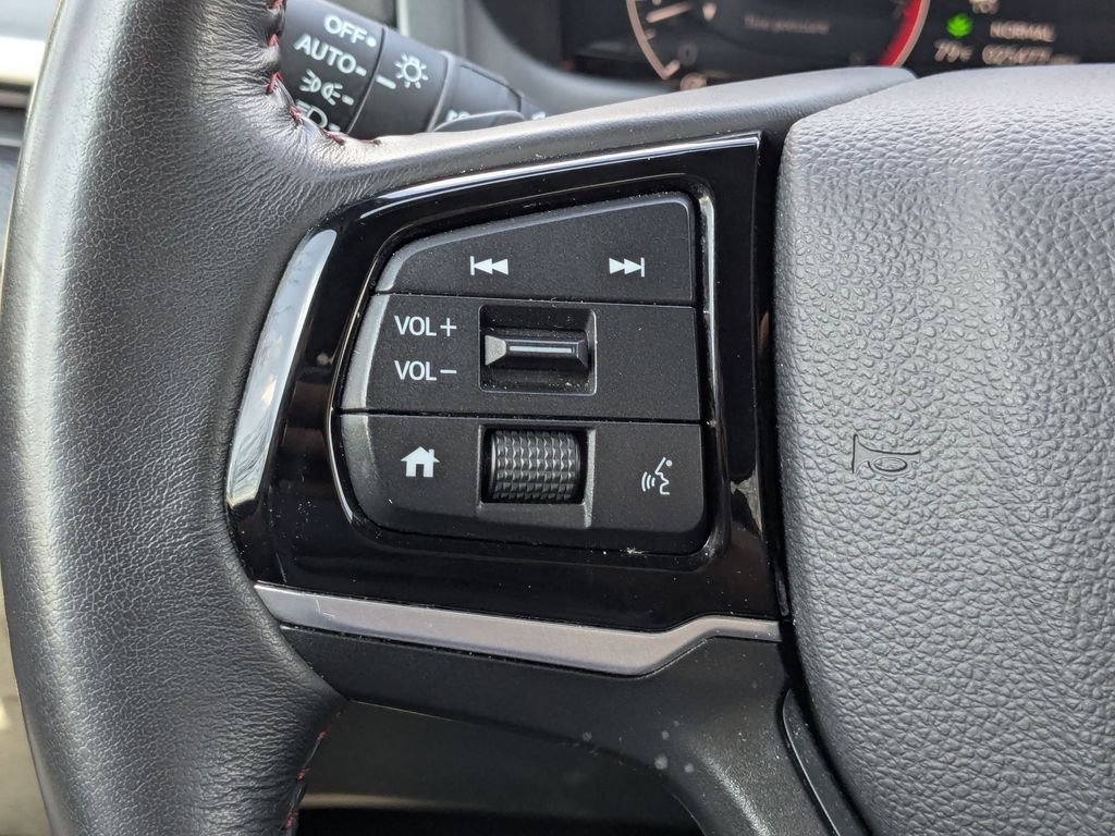 Thumbnail: 2025 Honda Odyssey - 16