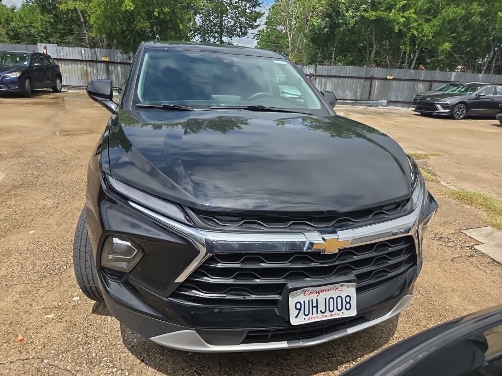 Thumbnail: 2025 Chevrolet Blazer - 7