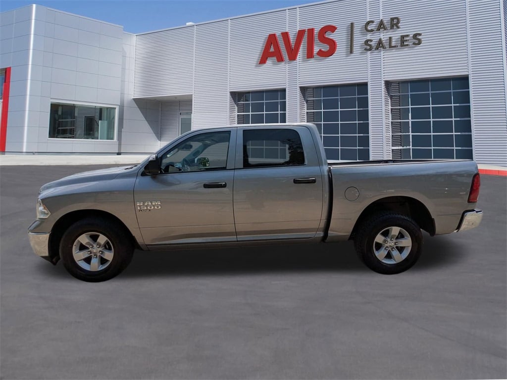 2023 RAM 1500 Classic SLT 10