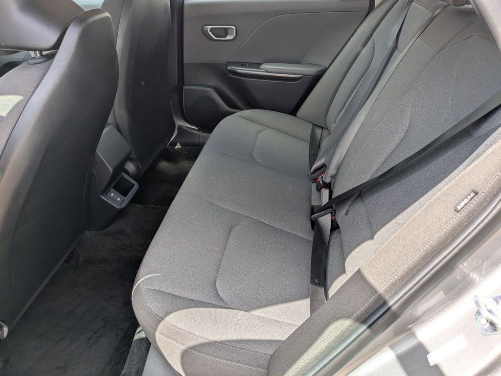 Thumbnail: 2025 Kia K4 - 25