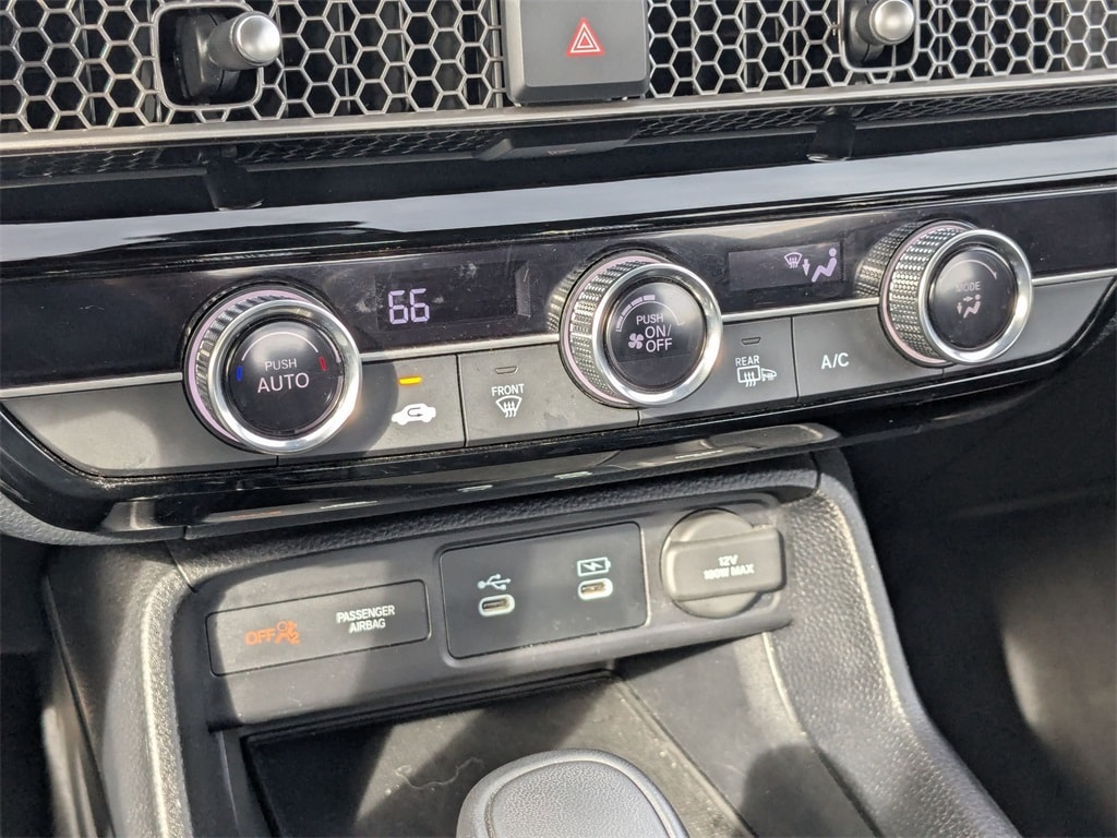 Thumbnail: 2025 Honda Civic - 22