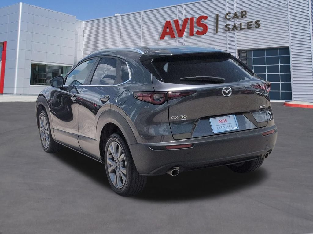 Thumbnail: 2025 Mazda CX-30 - 9