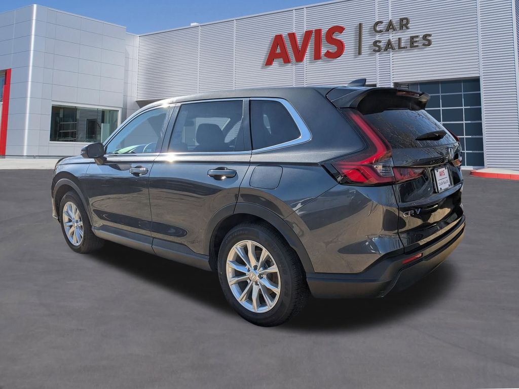 Thumbnail: 2024 Honda CR-V - 9