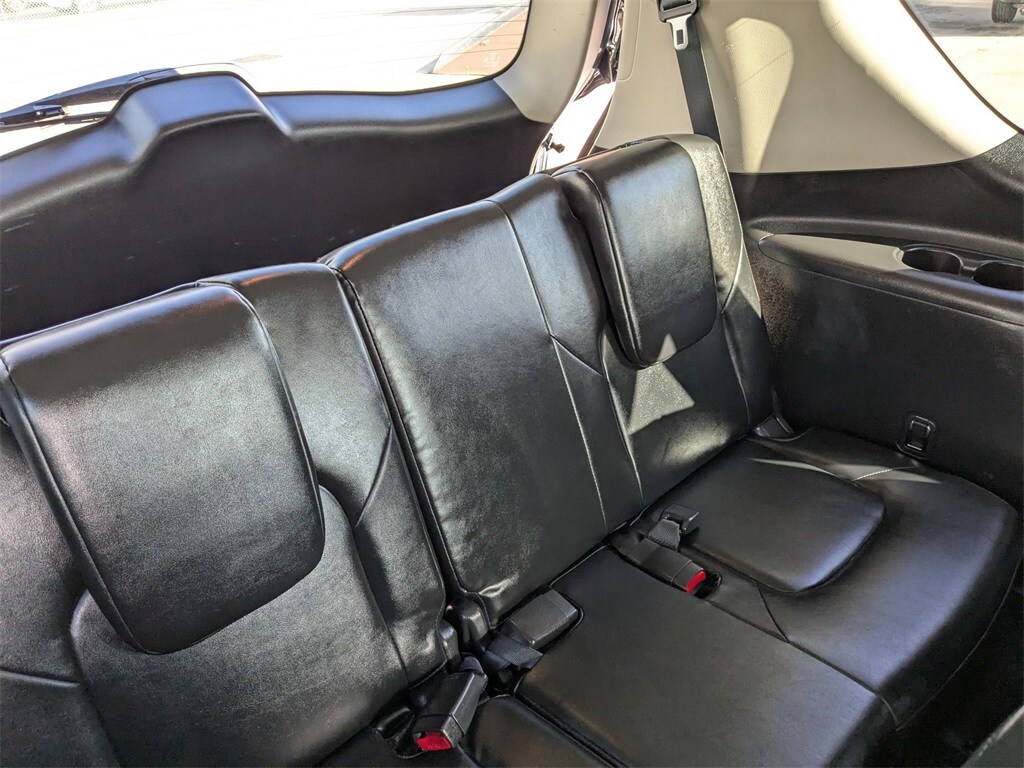 Thumbnail: 2024 INFINITI QX80 - 29