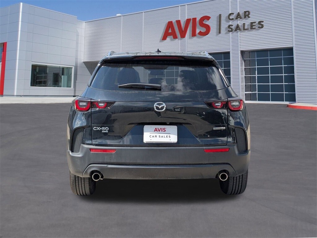 Thumbnail: 2025 Mazda CX-50 - 7