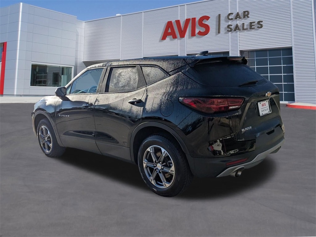 Thumbnail: 2025 Chevrolet Blazer - 9