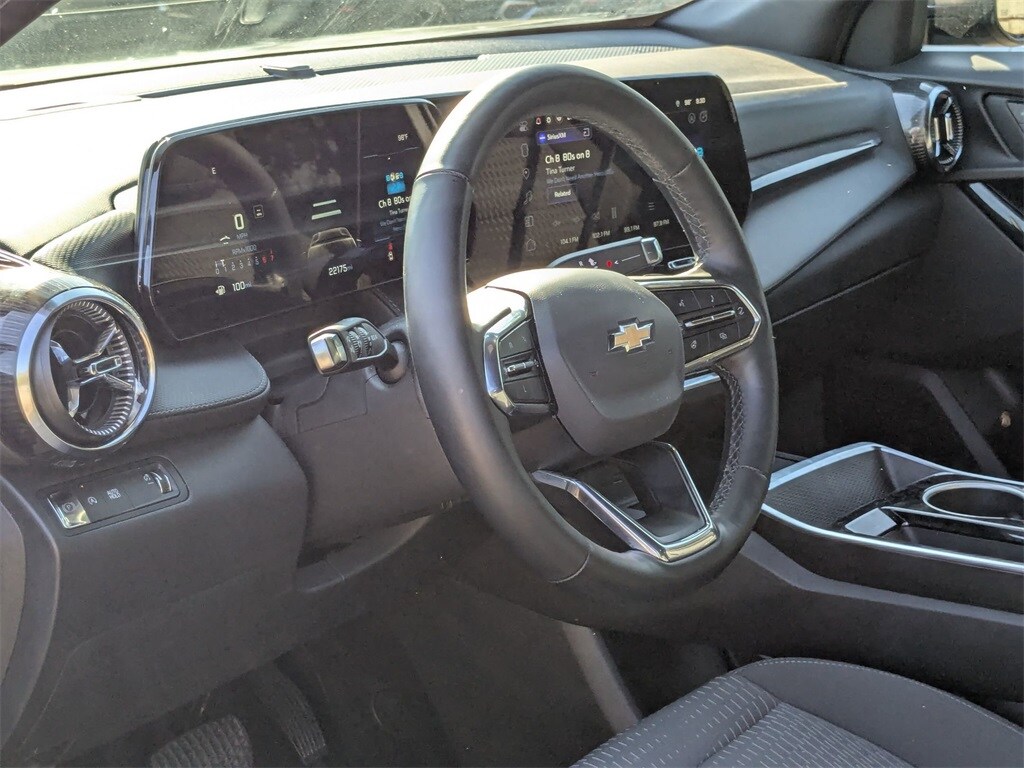 Thumbnail: 2025 Chevrolet Equinox - 5
