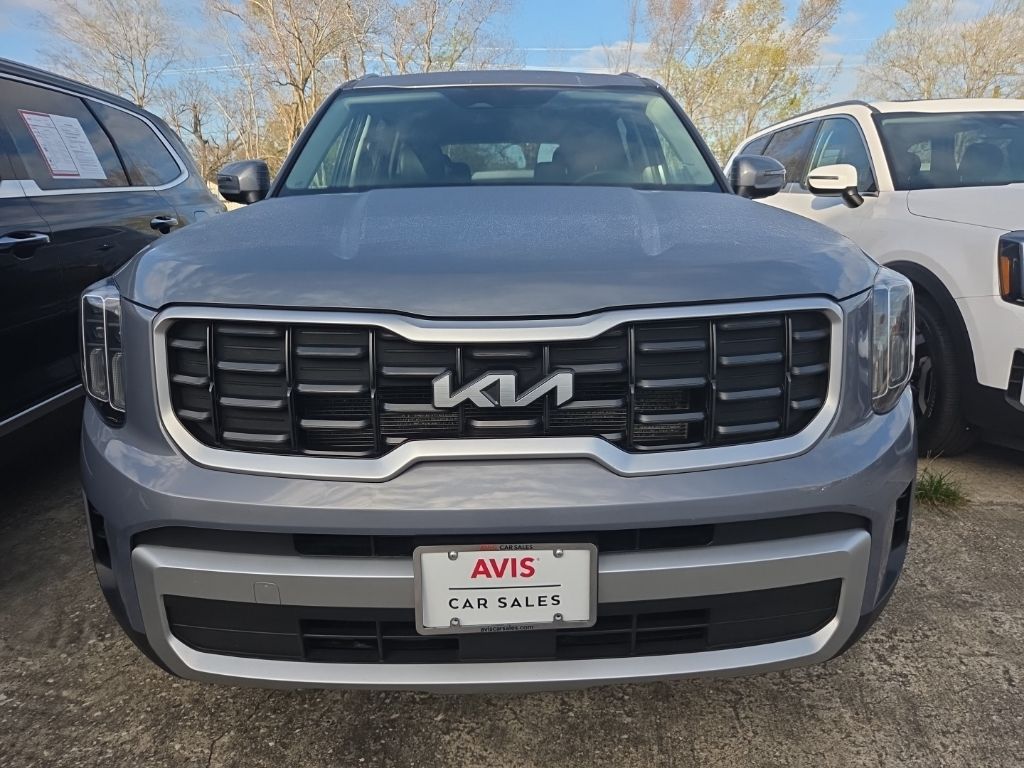 Thumbnail: 2025 Kia Telluride - 7