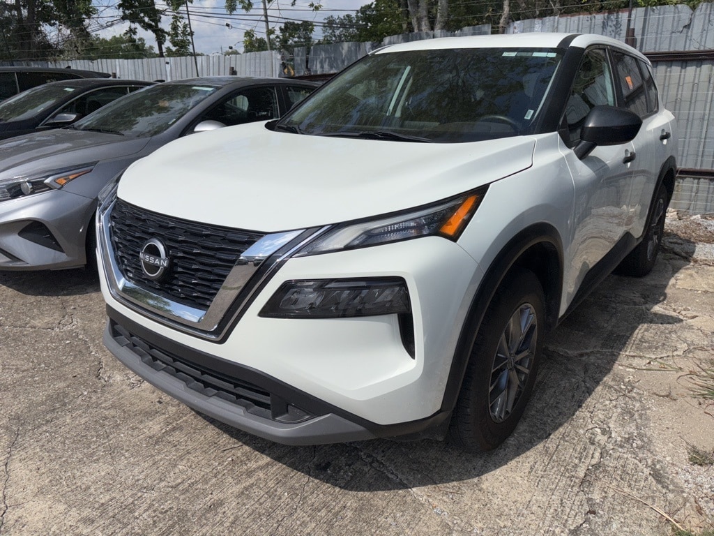 Thumbnail: 2023 Nissan Rogue - 1
