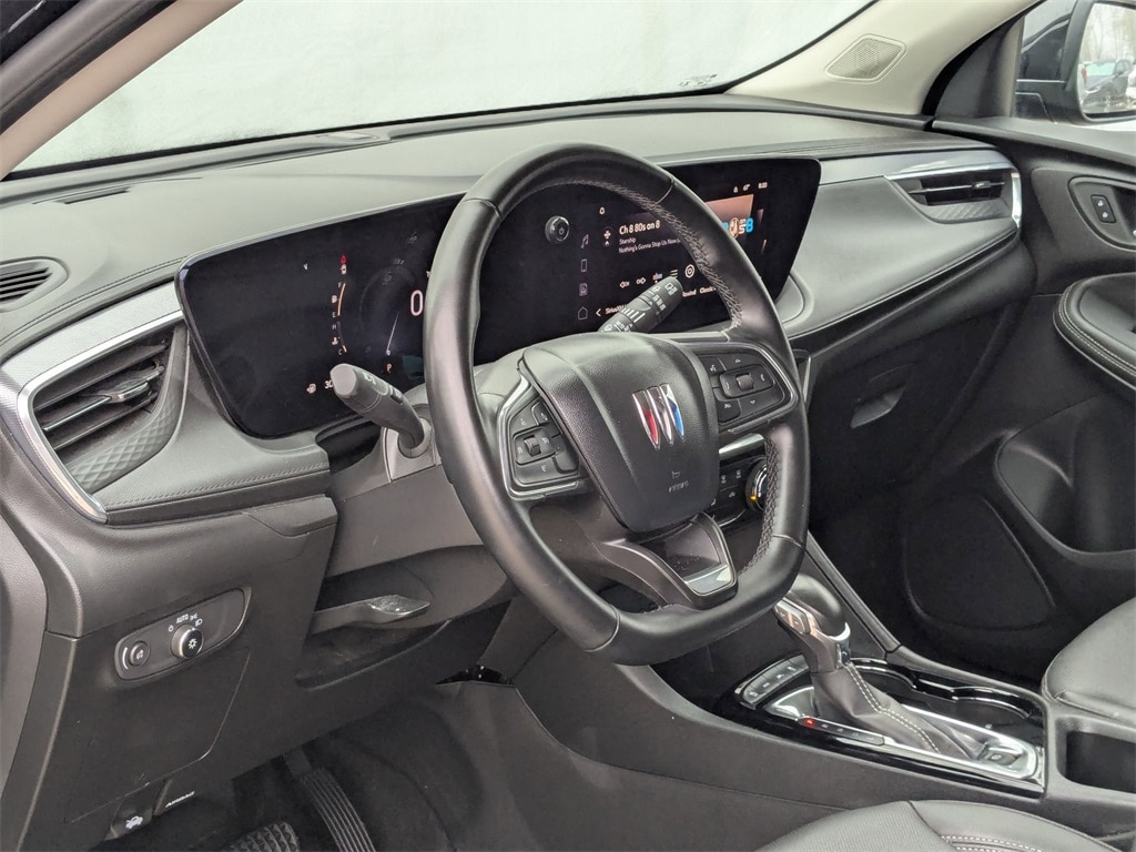 Thumbnail: 2024 Buick Encore GX - 14