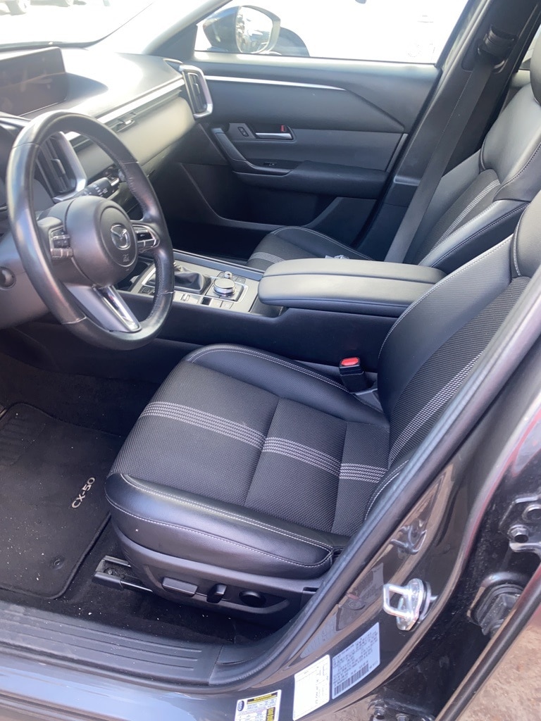 Thumbnail: 2024 Mazda CX-50 - 4