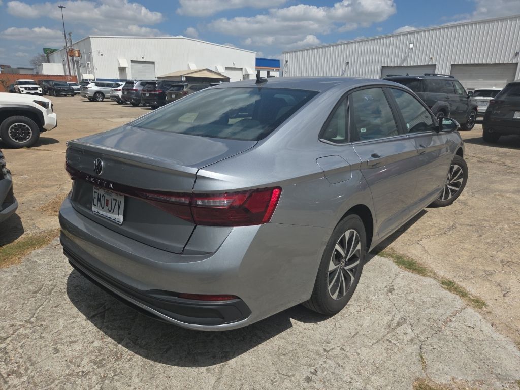 Thumbnail: 2025 Volkswagen Jetta - 11
