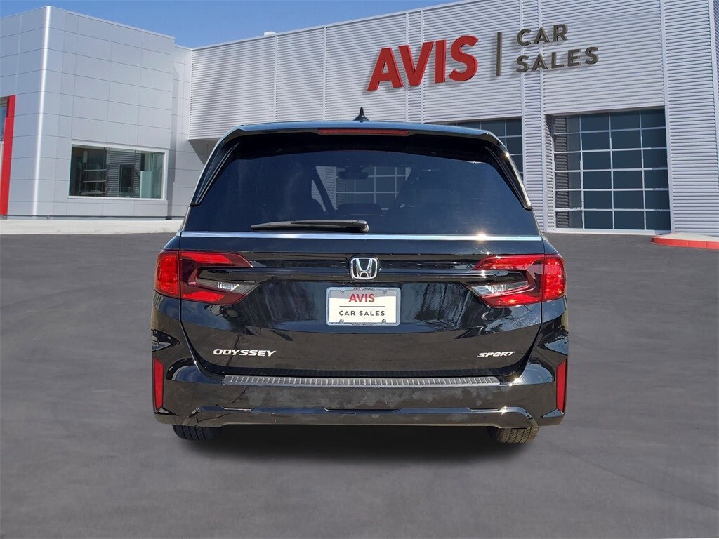 Thumbnail: 2025 Honda Odyssey - 7