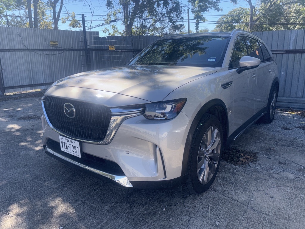 Certified 2025 Mazda CX-90 3.3 Turbo Premium Plus Package SUV