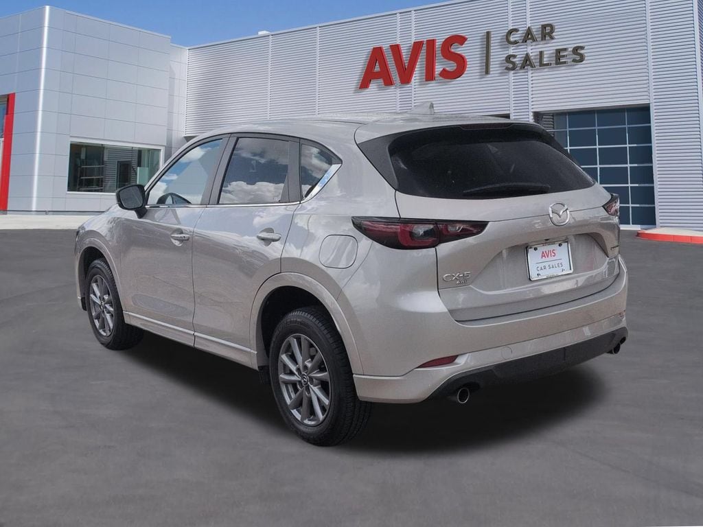 Thumbnail: 2025 Mazda CX-5 - 9