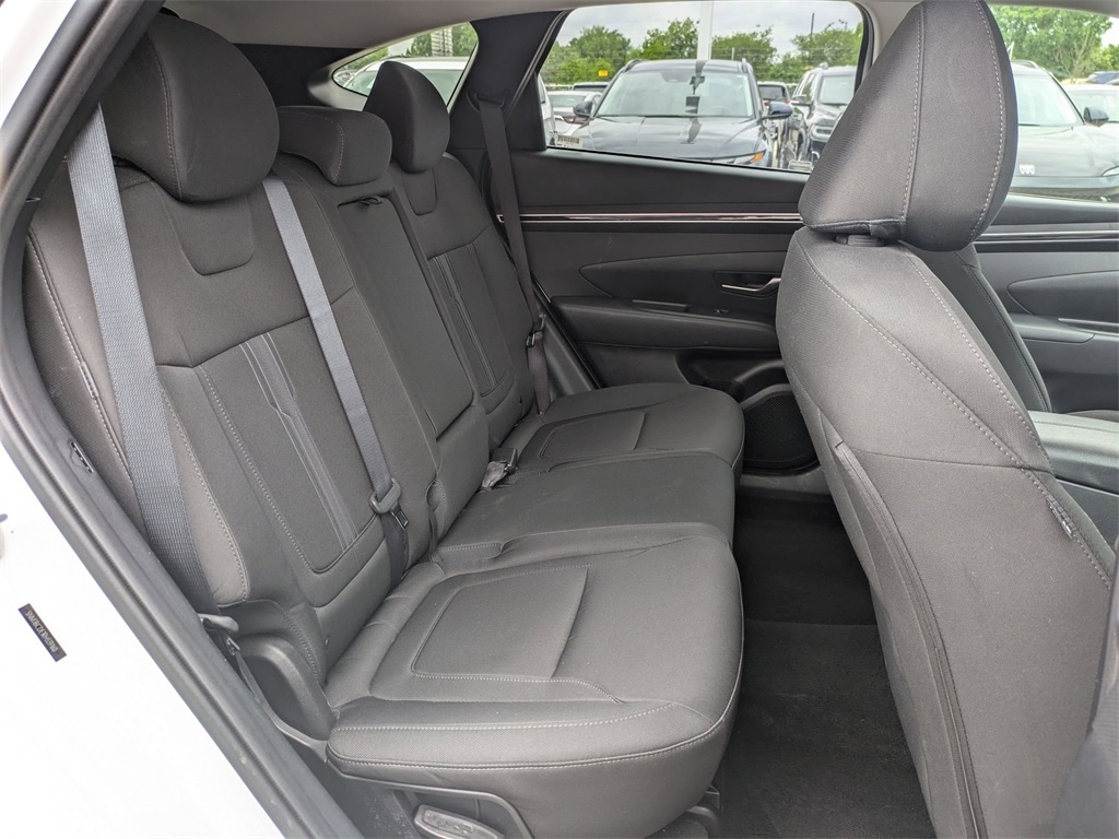 2024 Hyundai Tucson SEL 25