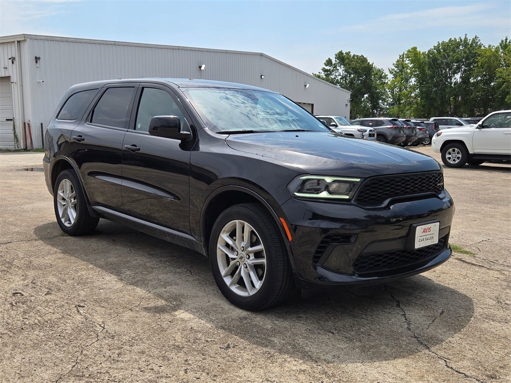 Thumbnail: 2024 Dodge Durango - 3