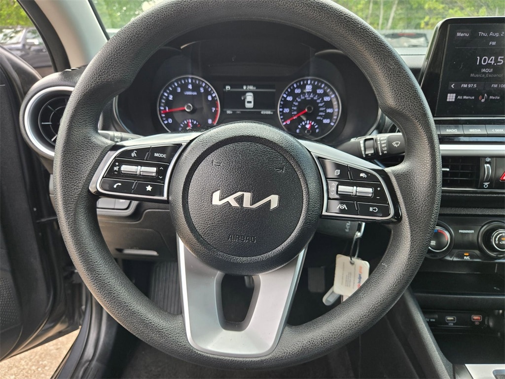 Thumbnail: 2024 Kia Forte - 20