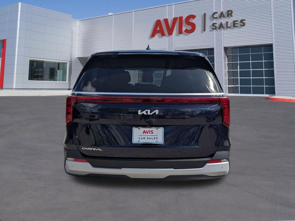 Thumbnail: 2025 Kia Carnival - 7