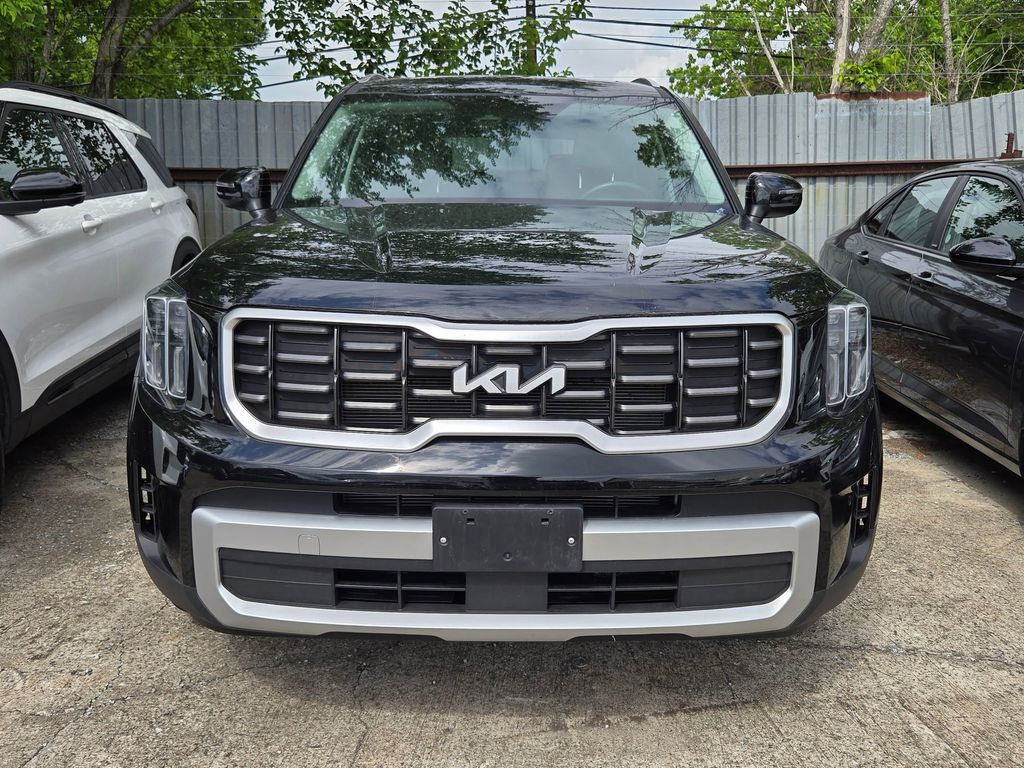 Thumbnail: 2025 Kia Telluride - 2