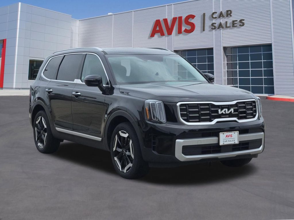 Thumbnail: 2025 Kia Telluride - 3