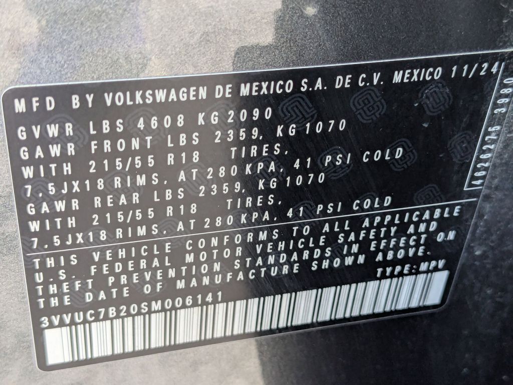 Thumbnail: 2025 Volkswagen Taos - 31