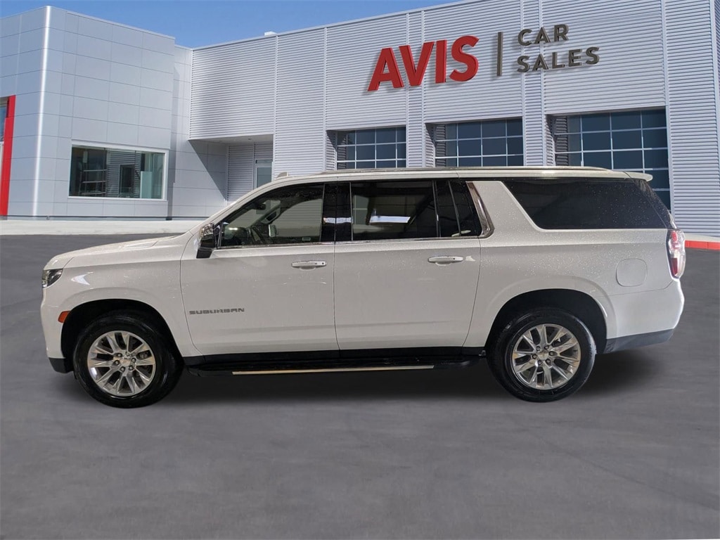 Thumbnail: 2023 Chevrolet Suburban - 7