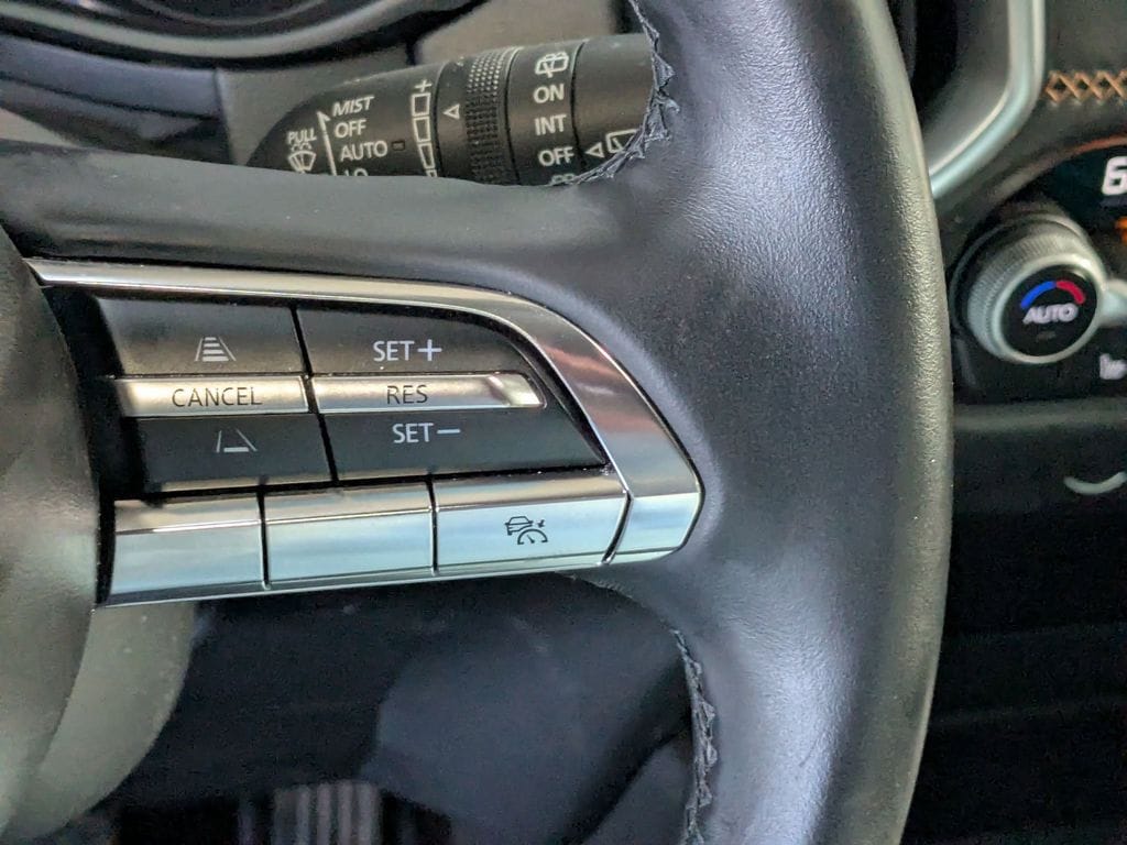 Thumbnail: 2025 Mazda CX-50 - 16