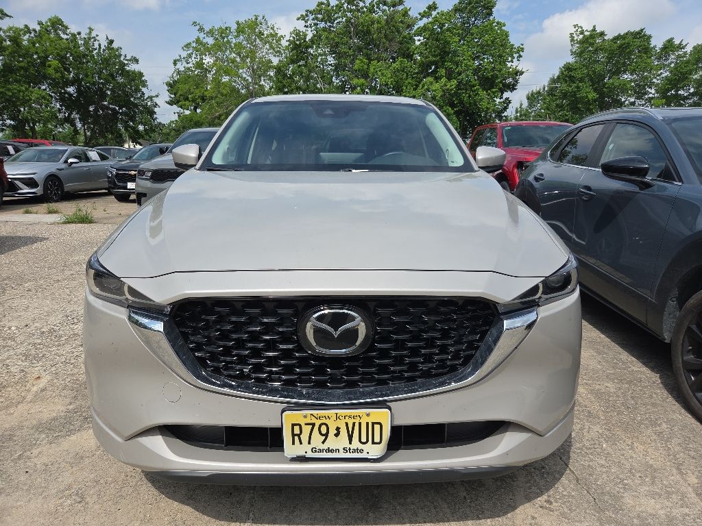 Thumbnail: 2025 Mazda CX-5 - 7