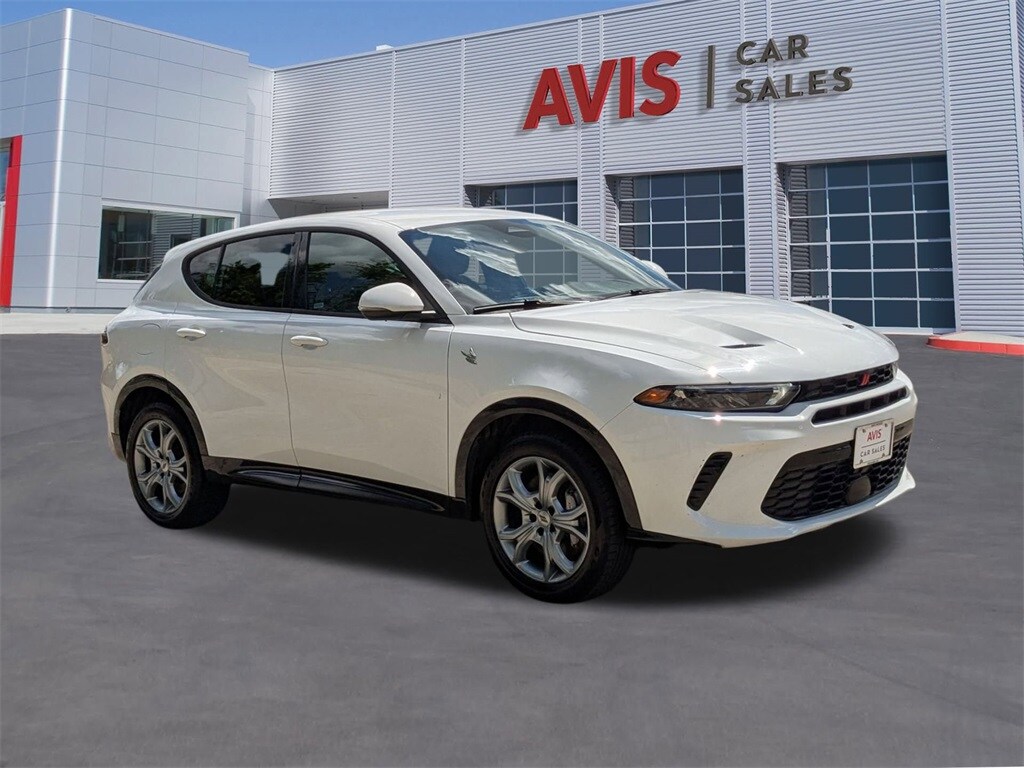 2024 Dodge Hornet R/T photo 3