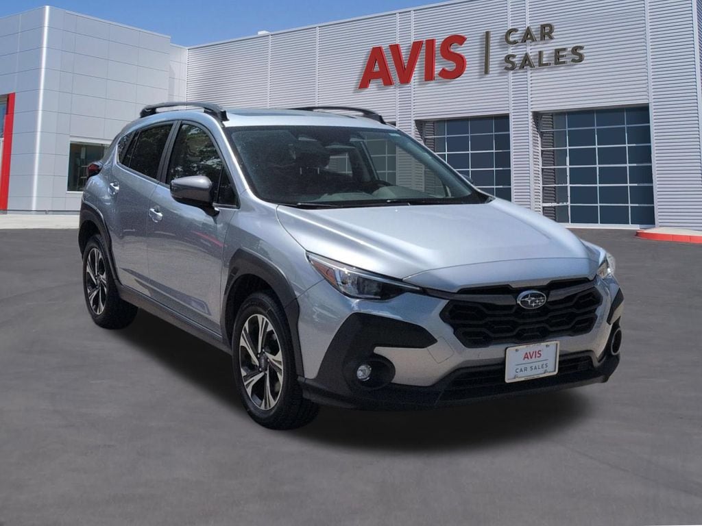 Thumbnail: 2025 Subaru Crosstrek - 3