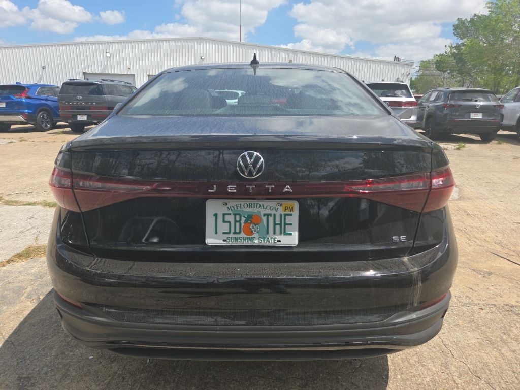Thumbnail: 2025 Volkswagen Jetta - 10