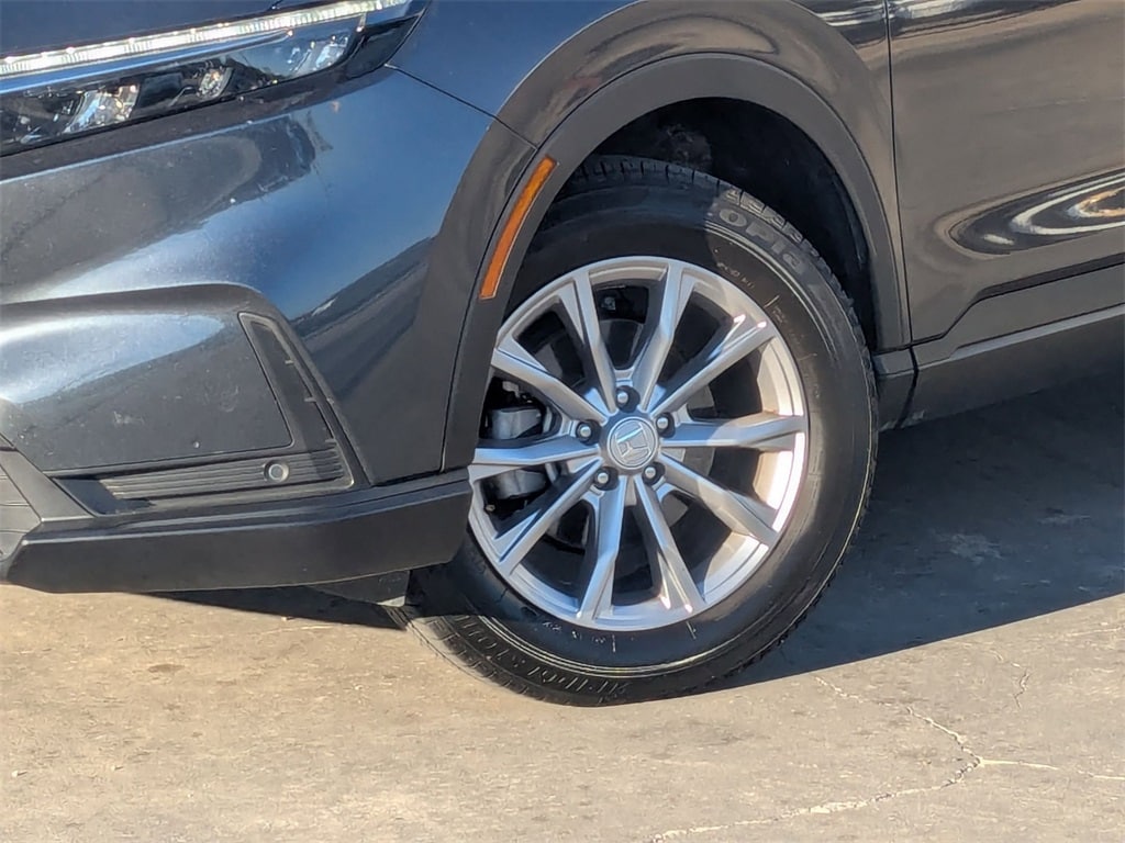 Thumbnail: 2025 Honda CR-V - 30