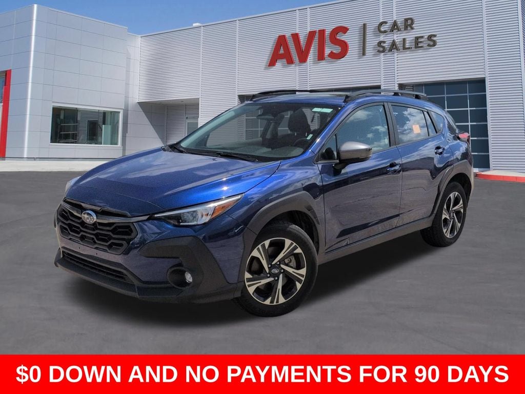 Thumbnail: 2025 Subaru Crosstrek - 1